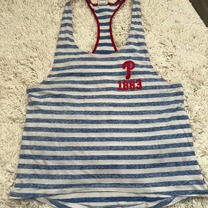 Phillies PINK tank